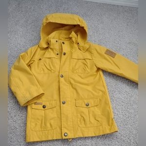 European norwegian brand kappahl Rain coat, 5 yo